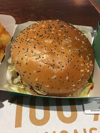 Hamburger du Restauration rapide McDonald's à Toulouse - n°4
