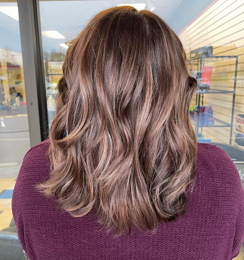 Hair Salon «Holiday Hair», reviews and photos, 2424 Cherryville Rd, Northampton, PA 18067, USA