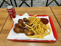 Plats et boissons du Restauration rapide Vincennes Food - n°1