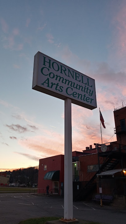 Hornell Community Arts Center