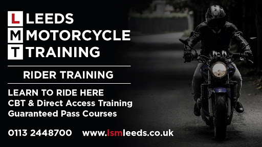 Leeds Motorcycle Training Ltd