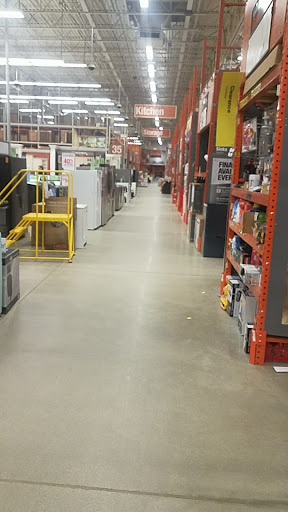 Home Improvement Store «The Home Depot», reviews and photos, 37000 Van Dyke, Sterling Heights, MI 48312, USA