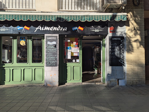 Restaurante ALMENDRA en Alicante