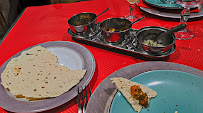 Plats et boissons du Restaurant indien Restaurant Gandhi à Mont-de-Marsan - n°2