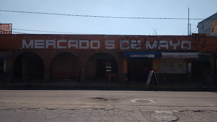 Mercado 5 De Mayo