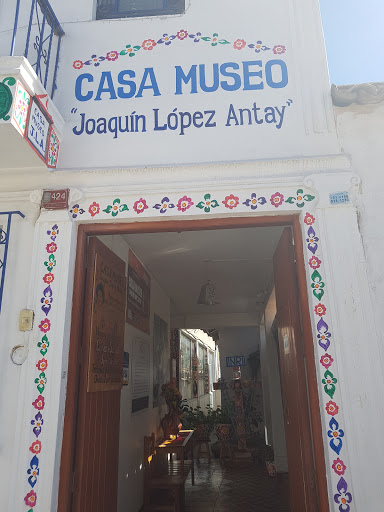 Casa Museo Joaquín López Antay