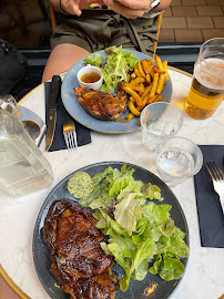 Steak du Le Bistrot Verdeau à Paris - n°6