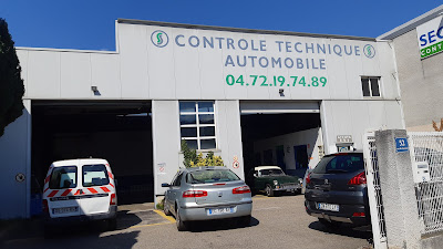Sécuritest Contrôle Technique Automobile Lyon 9 - Vaise Pole Automobile à Lyon