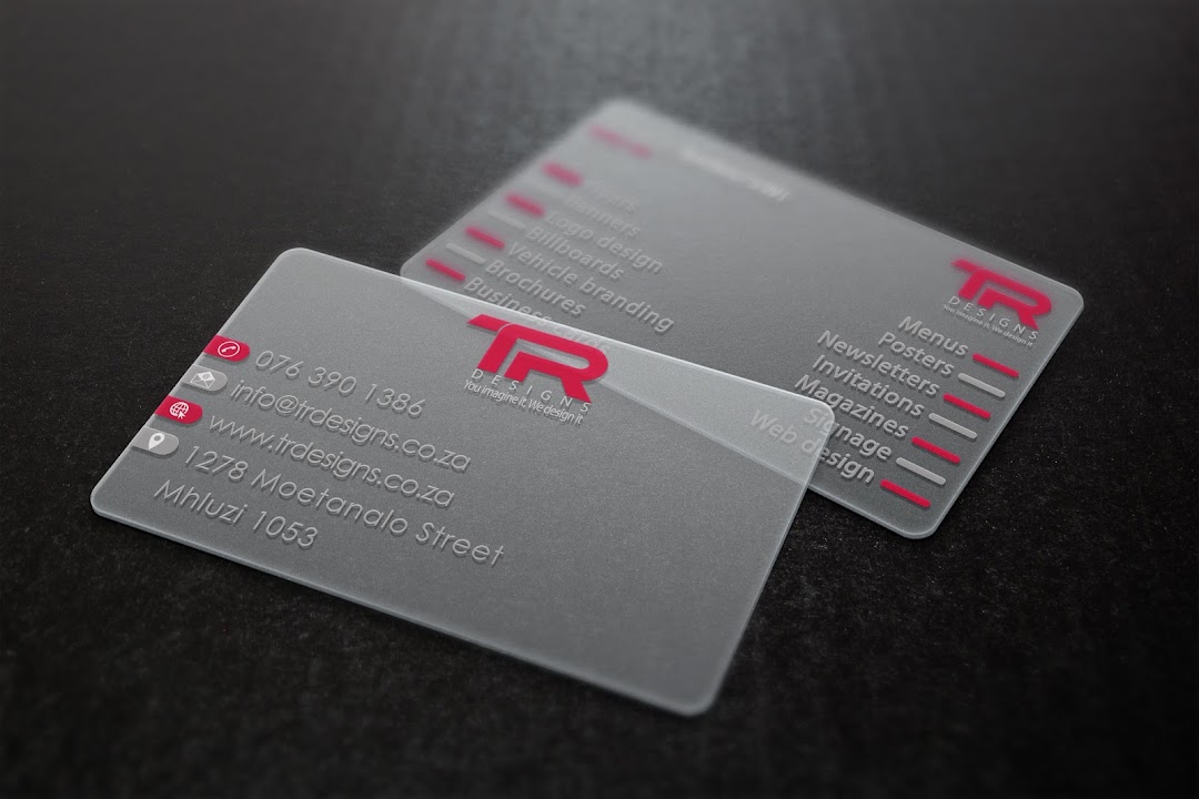 TR Designs