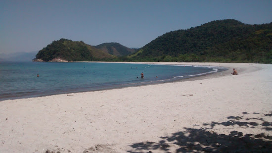 Coqueiro Plajı