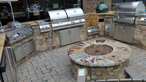 Fireplace Store «Mad Hatter Fireplace, Grills and Outdoor Living», reviews and photos, 5220 Atlanta Hwy, Alpharetta, GA 30004, USA