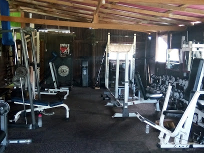 X-Treme Body Mechanix Fitness Centre - Маяк East Point, Hwy 4B, Industry Hall, Barbados