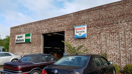 Auto Repair Shop «Kohl Motors, Inc. - Bosch Car Service», reviews and photos, 300 W Railroad St, Long Beach, MS 39560, USA