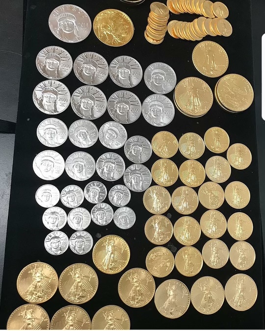 Fairfield Coin, Gold & Silver