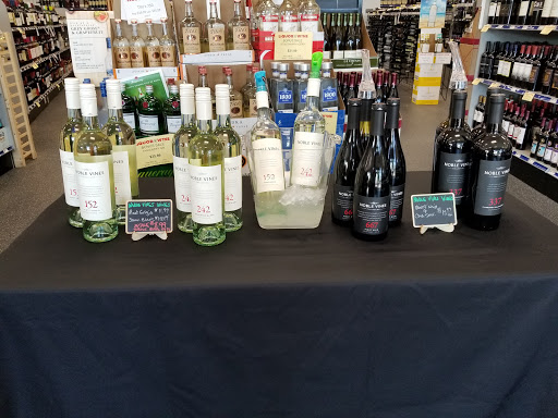 Liquor Store «Montgomery County Liquor & Wine - Clarksburg Village», reviews and photos, 12051 Chestnut Branch Way Suite 1, Clarksburg, MD 20871, USA