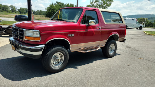 Auto Repair Shop «Meineke Car Care Center», reviews and photos, 1295 NY-300, Newburgh, NY 12550, USA