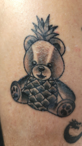 Explore 666 tattoo ideas, creative tattoo ideas in San Diego, available at Sideshow Tattoo and Piercing