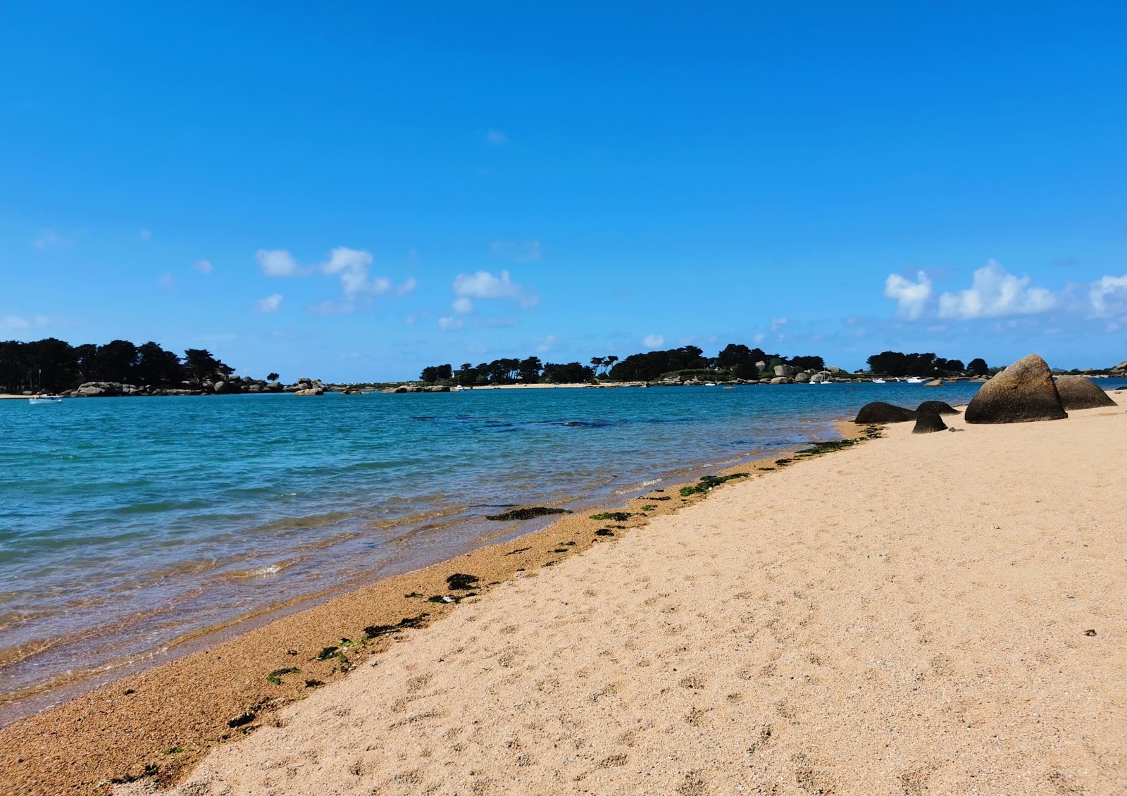 Baie de Sainte-Anne Beach photo #7