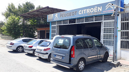 Malatya Peugeot Citroen Özel Servis