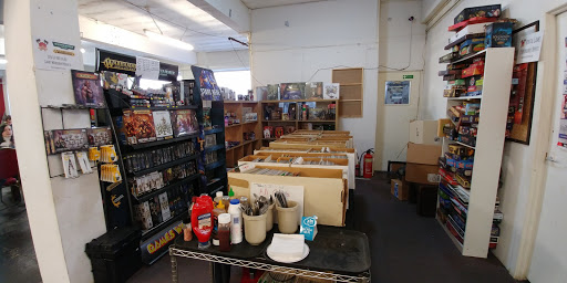 Board game shops in Liverpool