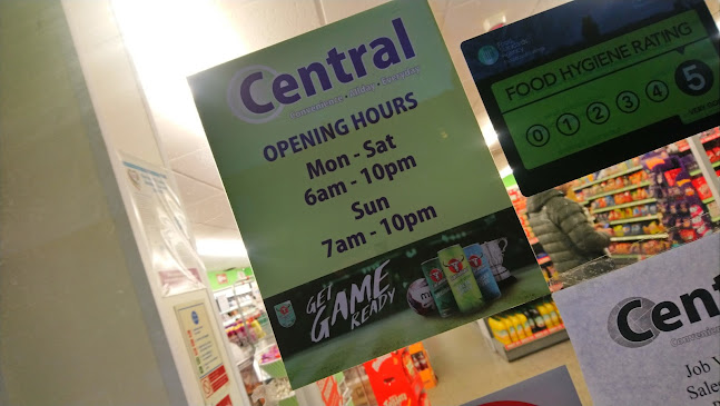Central Store - Southampton