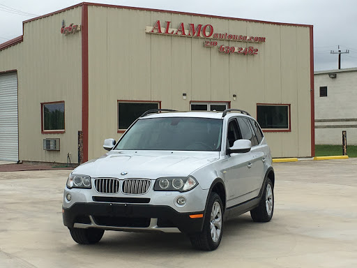Used Car Dealer «Alamo Auto», reviews and photos, 1121 Basse Rd, San Antonio, TX 78212, USA