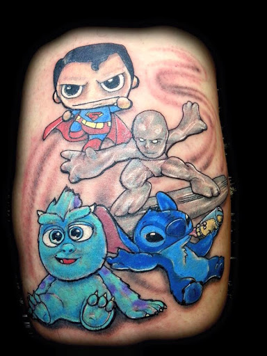 Tattoo Shop «Artistic Additions Tattoos and Body Piercings», reviews and photos, 462 N Dupont Hwy, Dover, DE 19901, USA