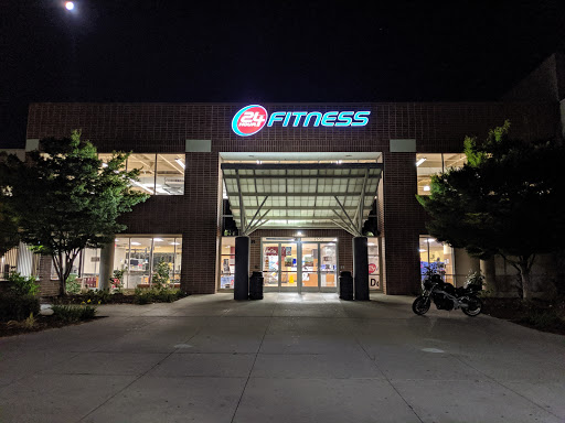 Gym «24 Hour Fitness», reviews and photos, 2650 Kitty Hawk Rd, Livermore, CA 94551, USA