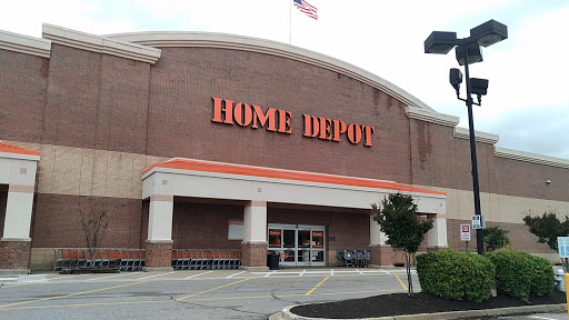 Home Improvement Store «The Home Depot», reviews and photos, 345 Market Blvd, Collierville, TN 38017, USA