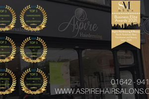 Aspire Hairdressing & Beauty image