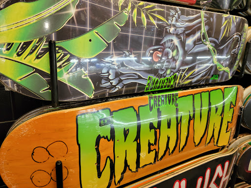 Find sleeve tattoo ideas womens for your next unique tattoo in San Leandro at Orbit Skate and Boutique- Skate Shop & Piercing Shop in San Leandro, CA