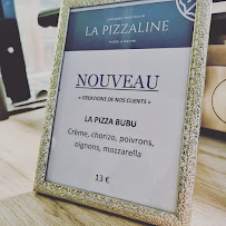 Photos du propriétaire du Pizzeria La Pizzaline à Laragne-Montéglin - n°9