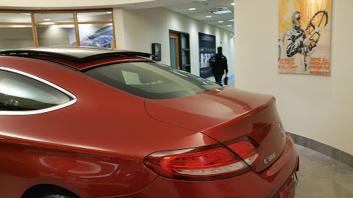 Mercedes Benz Dealer «New Country Motor Cars, Inc», reviews and photos, 1 Weston St, Hartford, CT 06120, USA