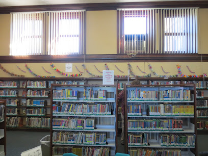 Worcester Public Library Frances Perkins Branch