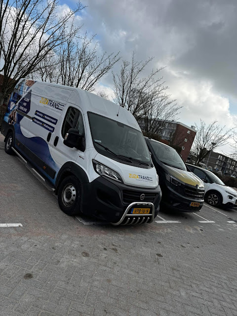 Transportbedrijf Zuzatrans- Usługi Transportowe NL