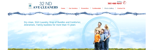 Dry Cleaner «32nd Ave Cleaners», reviews and photos, 3481 W 32nd Ave, Denver, CO 80211, USA