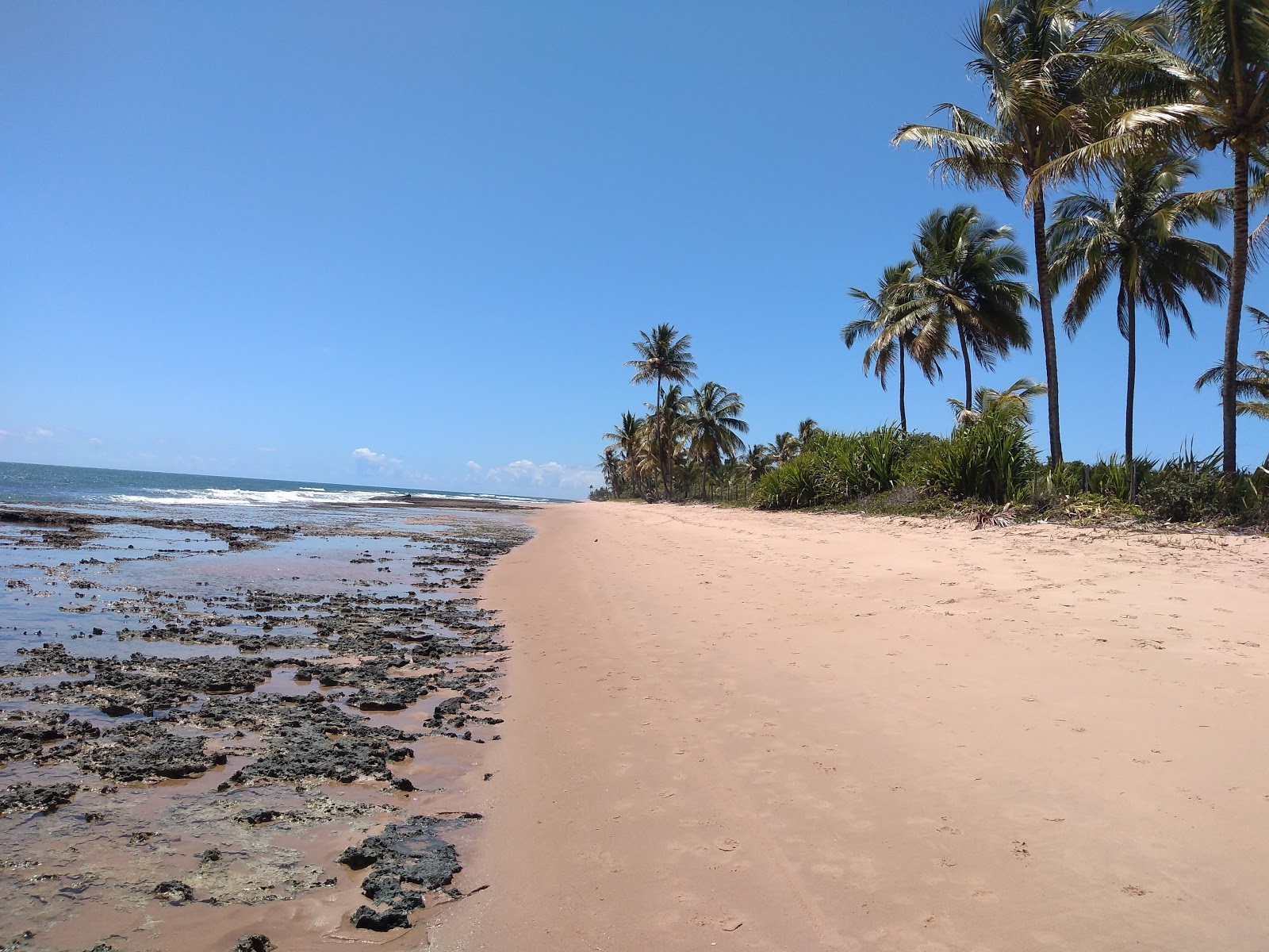 Zdjęcie Plaża Barra Grande - polecane dla podróżujących z dziećmi rodzinnych