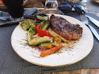 Steak du La table de thomas - Restaurant Perpignan - Grillade - n°3