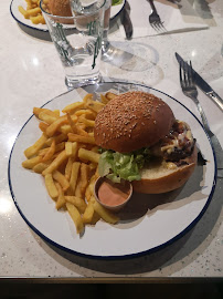 Hamburger du Restaurant Edwood Café à Talence - n°9