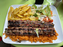 Kebab du Restaurant turc Pacha Restaurant à Paris - n°13