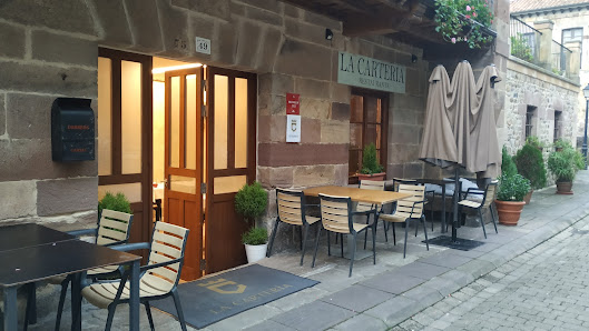 LA CARTERÍA | Restaurante C. Cam. Real, 49, 39311 Cartes, Cantabria, España