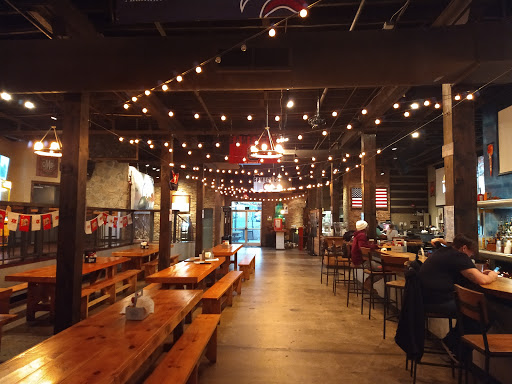 Bar «Flight Beer Garden & Music Hall», reviews and photos, 314 N College St, Charlotte, NC 28202, USA
