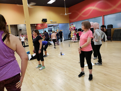 Gym «24 Hour Fitness Super Sport», reviews and photos, 4450 Norris Canyon Rd, San Ramon, CA 94583, USA