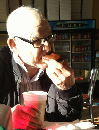 Donut Shop «Old Town Donut Shop», reviews and photos, 3941 Mid Rivers Mall Dr, St Peters, MO 63376, USA