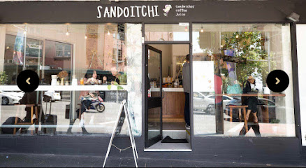 Sandoitchi Cafe