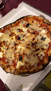 Plats et boissons du Pizzas à emporter SO'SALADES - SO'PIZZAS à Grimaud - n°11