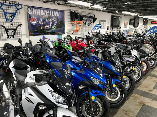 Motorcycle Dealer «Cycle Specialties: Western Hills», reviews and photos, 6175 Harrison Ave, Cincinnati, OH 45247, USA