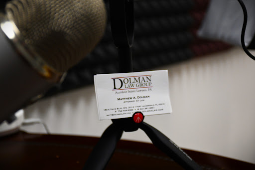 Personal Injury Attorney «Dolman Law Group», reviews and photos