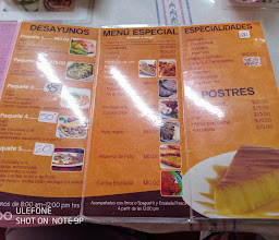 El Sazón Oaxaqueño photo