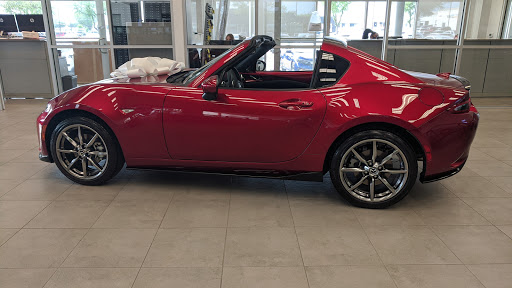 Mazda Dealer «Hiley Mazda of Arlington», reviews and photos, 1400 Tech Centre Pkwy, Arlington, TX 76014, USA